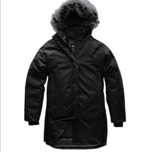 The North Face Wonen’s Defdown Gore-Tex Parka